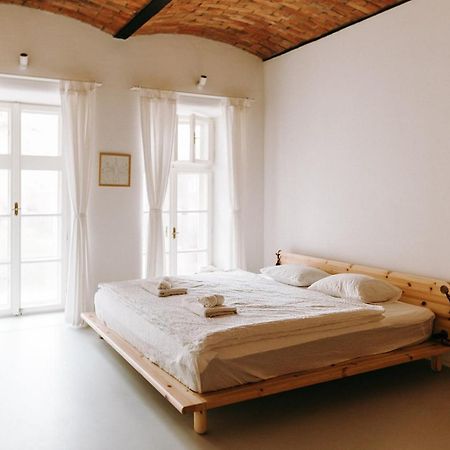 Apartmány Starák v historickém centru Znojma Znojmo Esterno foto