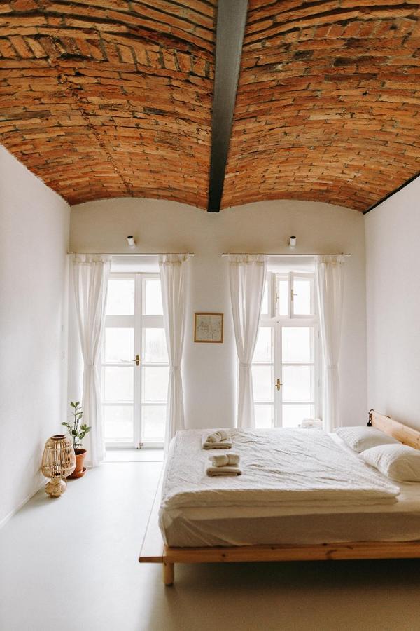 Apartmány Starák v historickém centru Znojma Znojmo Esterno foto