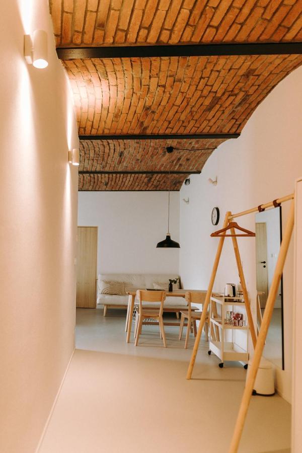 Apartmány Starák v historickém centru Znojma Znojmo Esterno foto