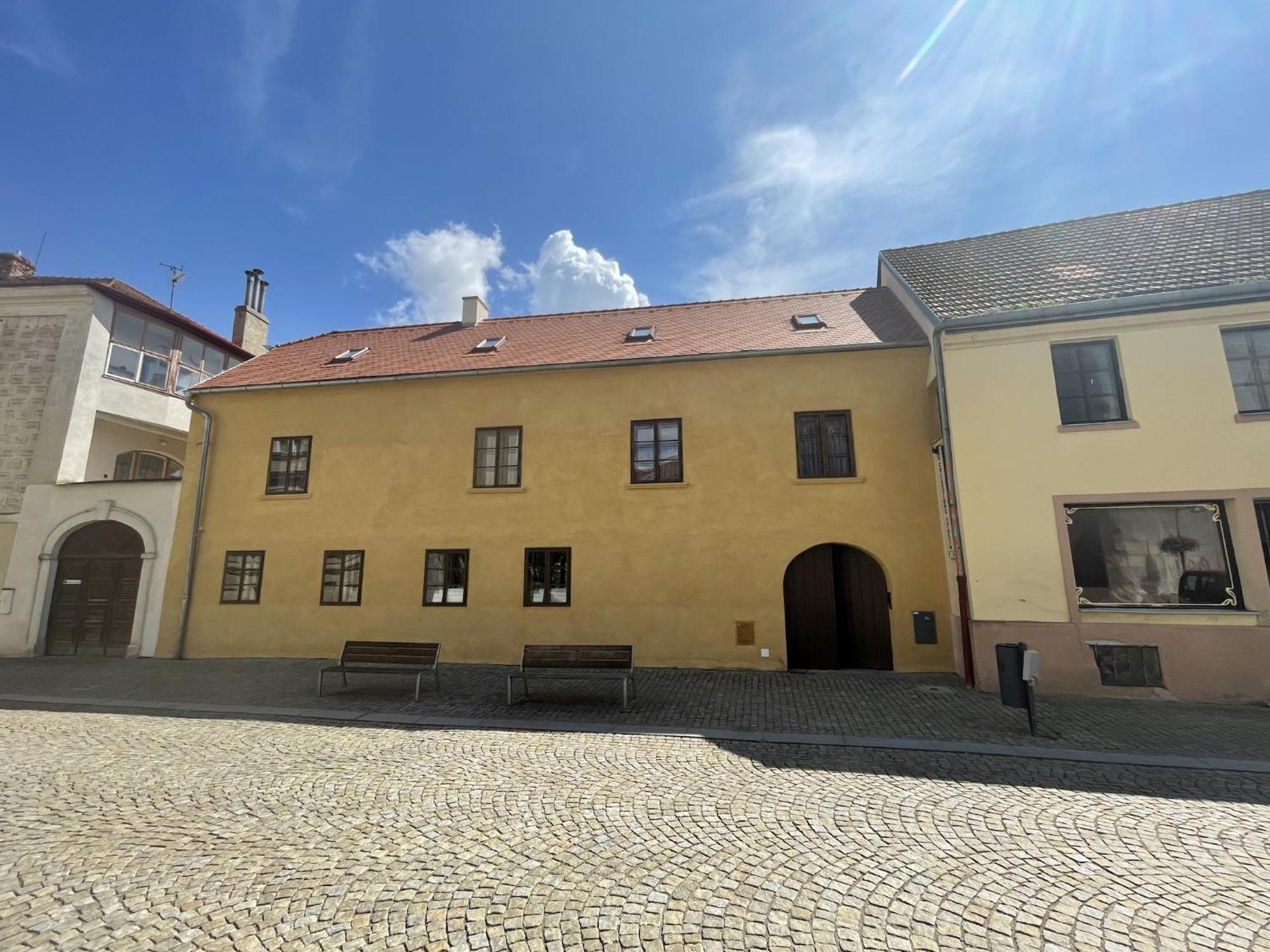Apartmány Starák v historickém centru Znojma Znojmo Esterno foto